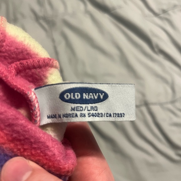 Y2k old navy winter scarf and hat! - Picture 4 of 4